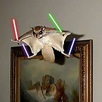 Animals and star wars