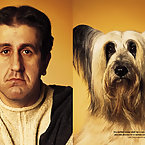 Dogs that resemble their owners