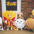 Funny Animal Costumes