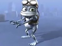 Crazy Frog