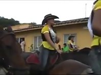 Horse fail